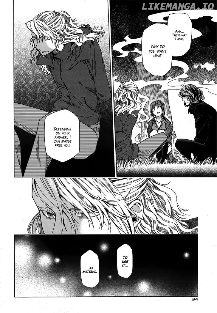 The Ancient Magus Bride, Chapter 10 image 20